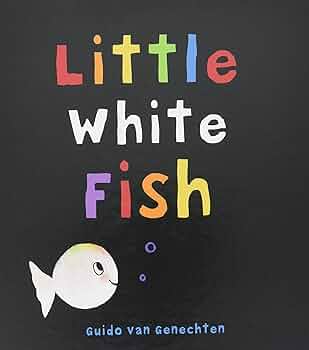 絵本・児童書 Little White Fish read it yourself 絵本・児童書 Little White Fish read it yourself Little White